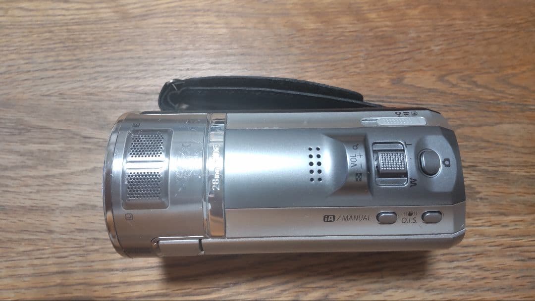 【中古品】Panasonic ビデオカメラ HC-V600M