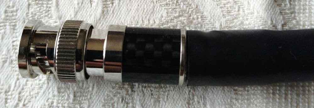 【FULRY】サイバーシャフト　マスタークロック　純銀　　0.5m