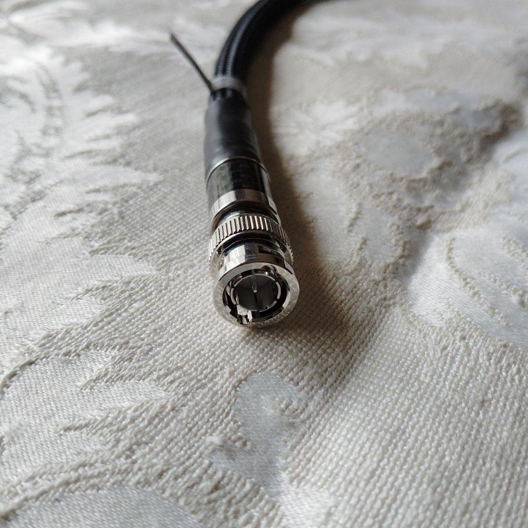 【FULRY】サイバーシャフト　マスタークロック　純銀　　0.5m