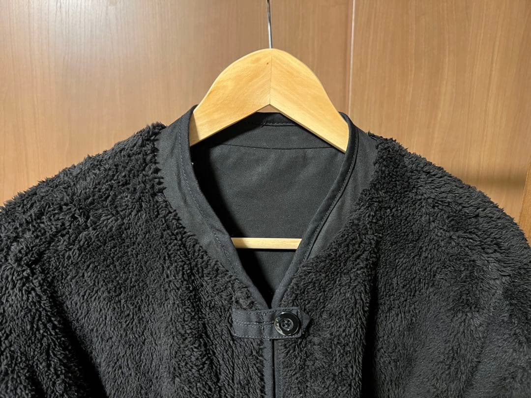 ARMY TWILL アーミーツイルフランス軍 リバーシブルモッズコート 裏ボア