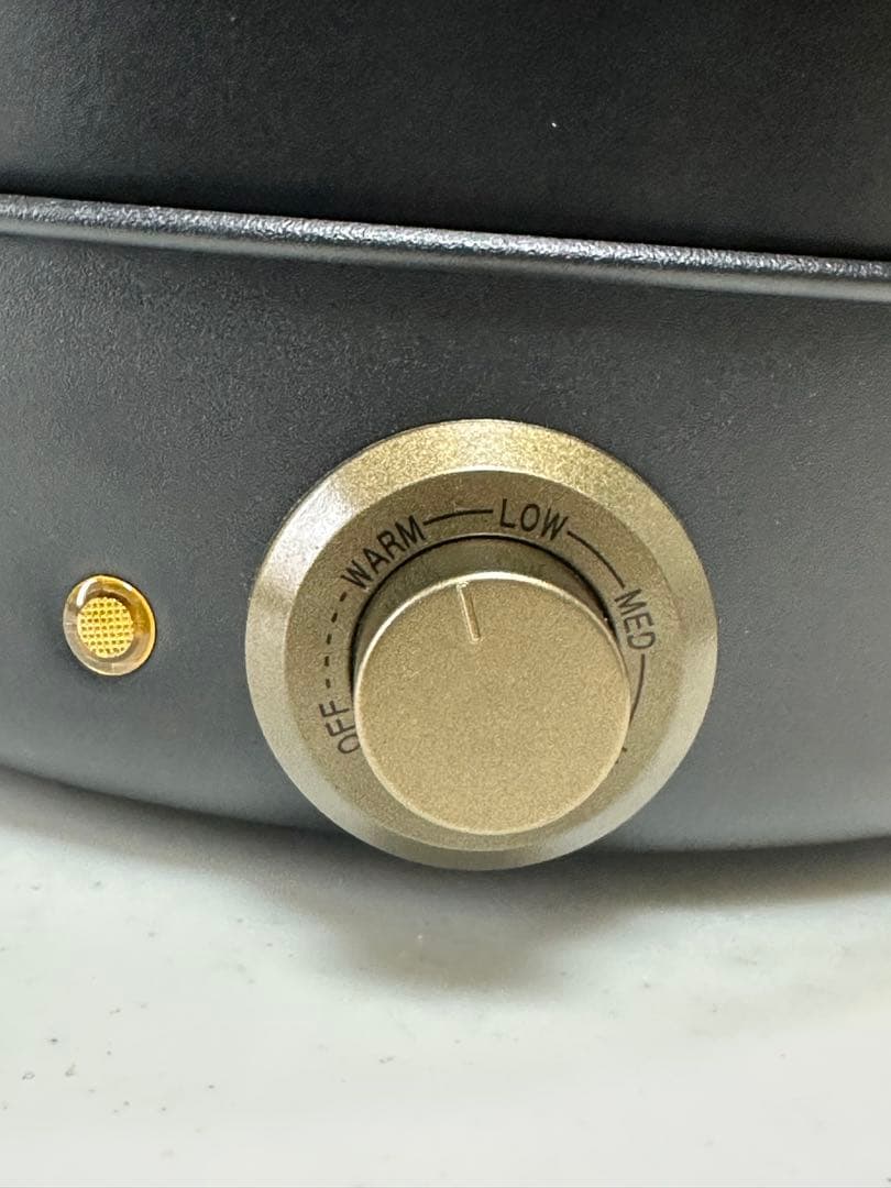 グリル鍋　たこ焼き