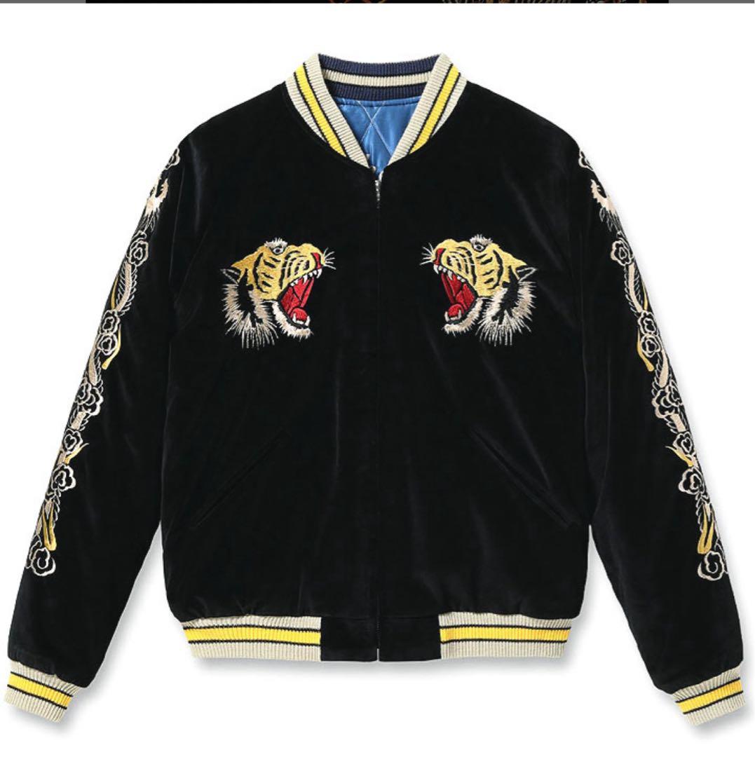 新品　TAILOR TOYO 別珍 スーベニアジャケット No.TT15544