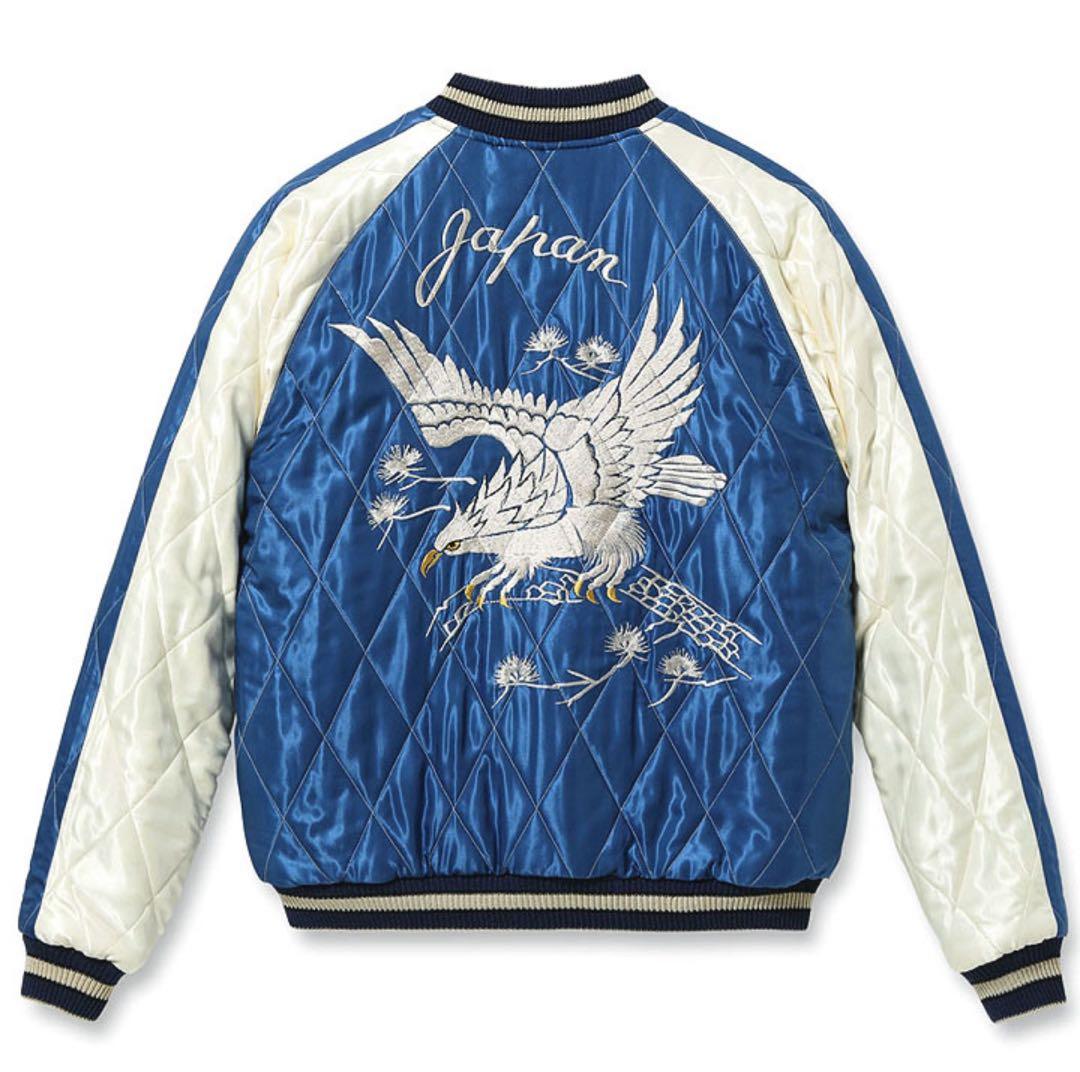 新品　TAILOR TOYO 別珍 スーベニアジャケット No.TT15544