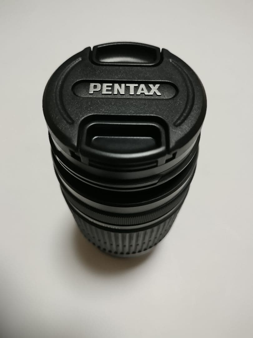 【未使用】SMC PENTAX-DAL 55-300 1:4-5.8 レンズ