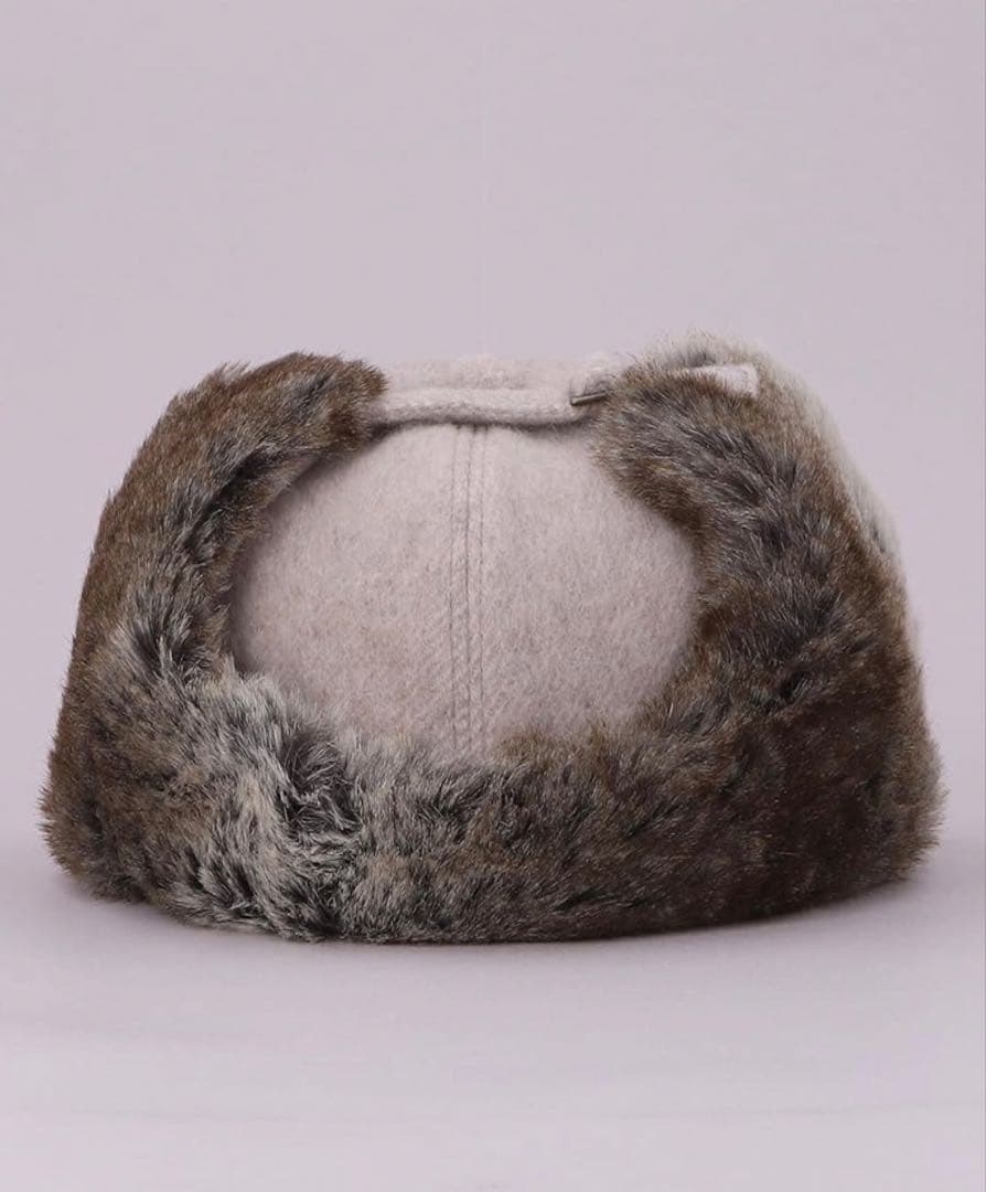 新品ダグ付きCA4LA THE METのキャップ