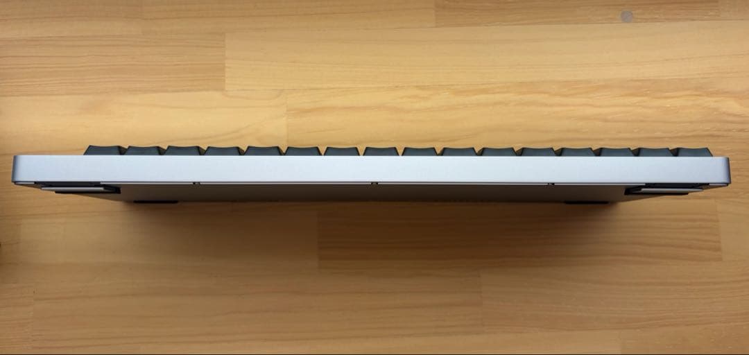 Lofree Flow2 84 スペースグレー Pulse（タクタイル）