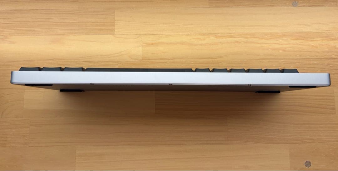 Lofree Flow2 84 スペースグレー Pulse（タクタイル）