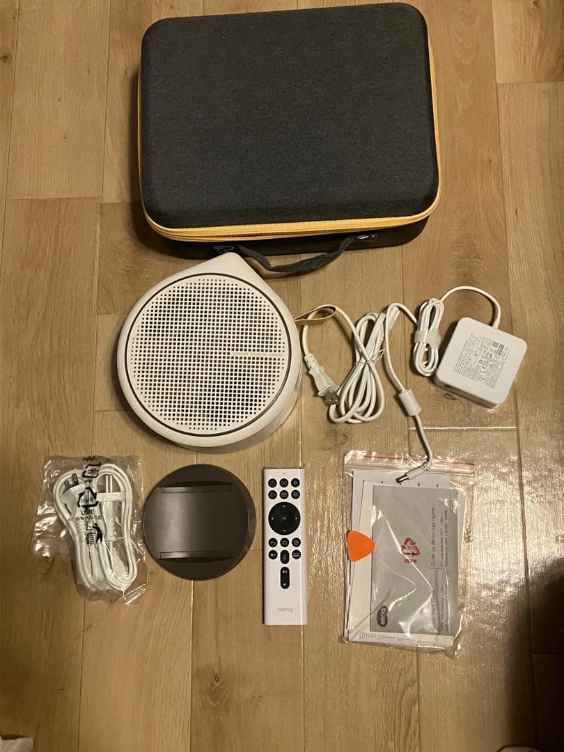 プロジェクター BenQ GV30