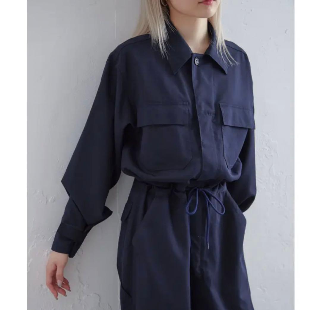 パンツ Kastane US CMU-3/P COVERALLS
