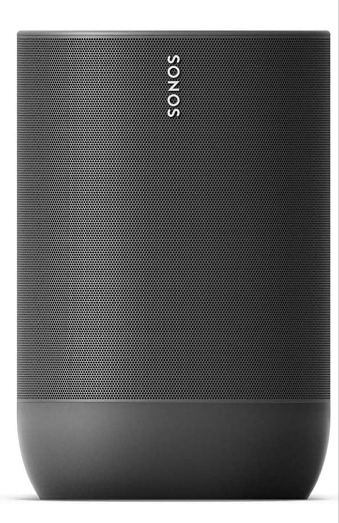 新品未使用　Sonos Move ブラック