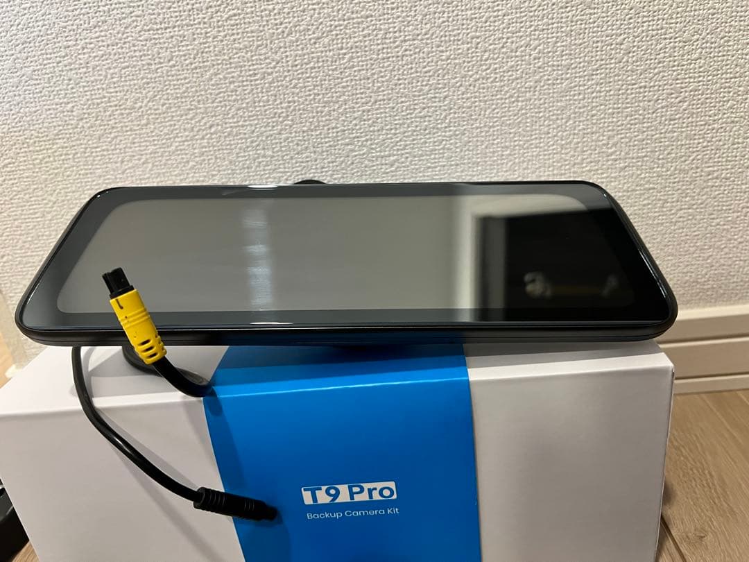 美品！ AUTO-VOX T9 Pro デジタルインナーミラー