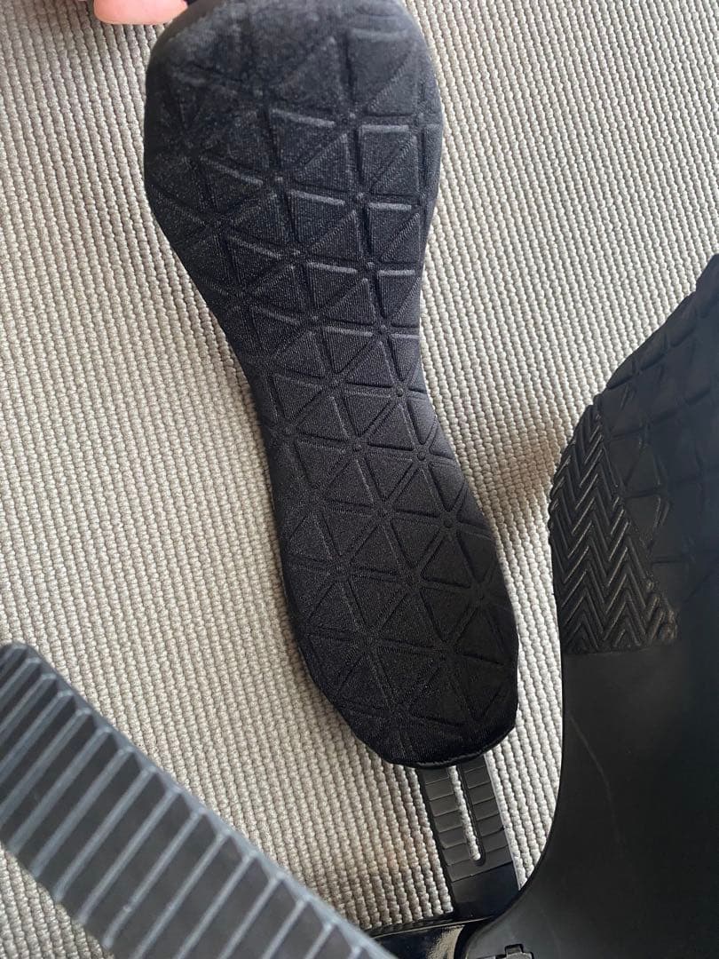 2017-2018モデル　サロモン　トリガー　サイズM ブラック