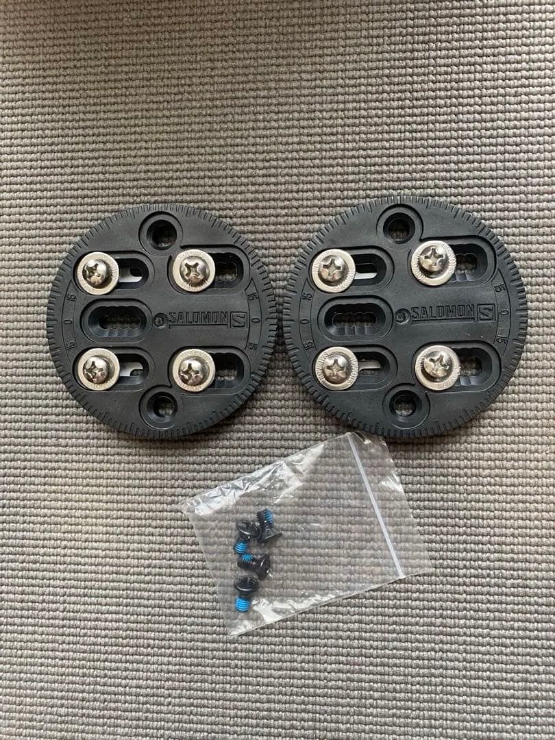 2017-2018モデル　サロモン　トリガー　サイズM ブラック