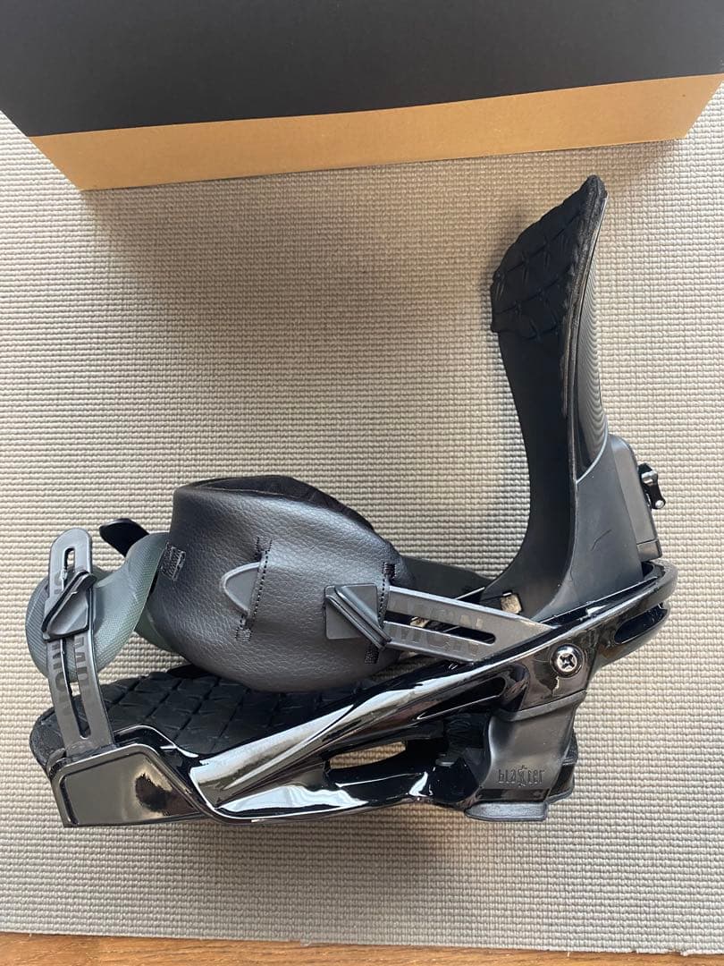 2017-2018モデル　サロモン　トリガー　サイズM ブラック