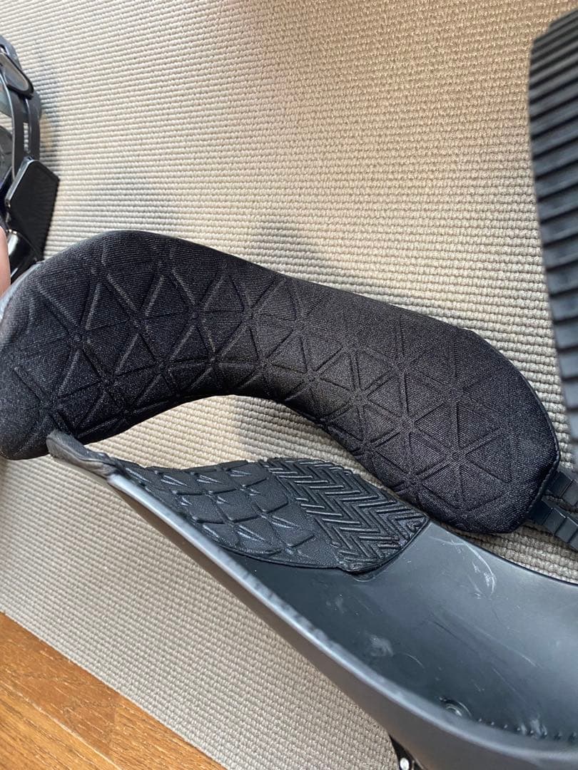 2017-2018モデル　サロモン　トリガー　サイズM ブラック