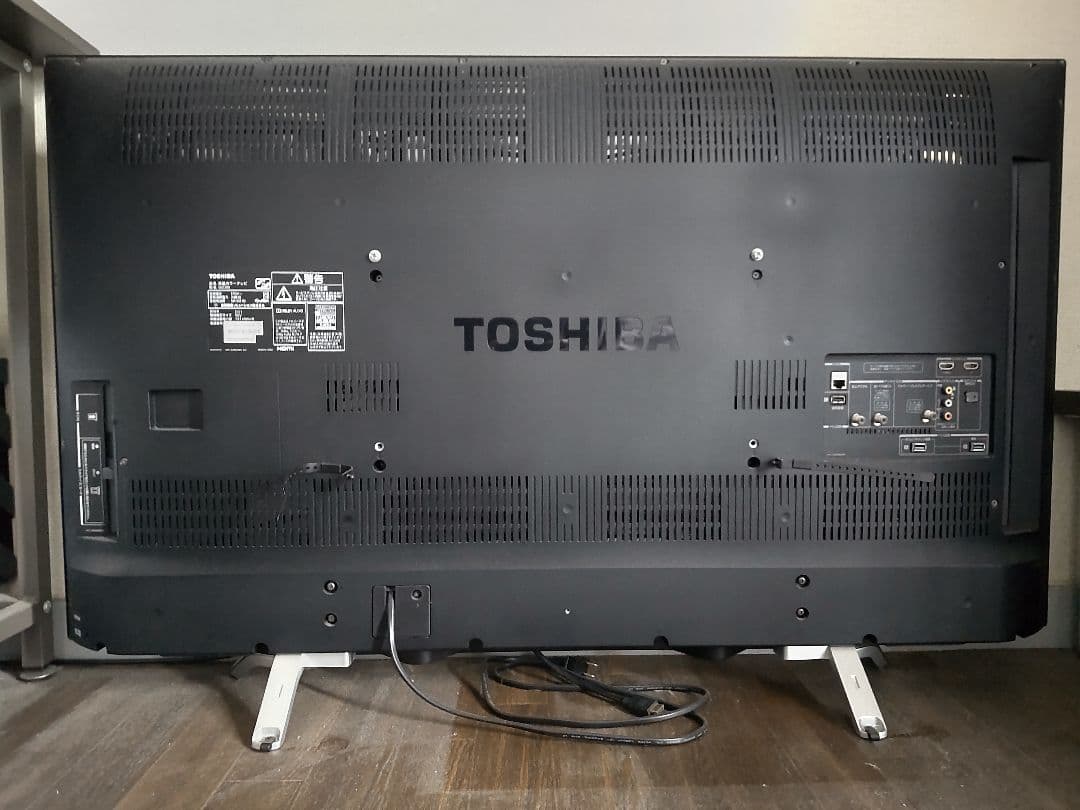 【ジャンク品】TOSHIBA 東芝 REGZA レグザ 50Z20X 50インチ
