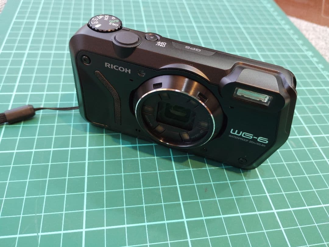 RICOH　WG-6