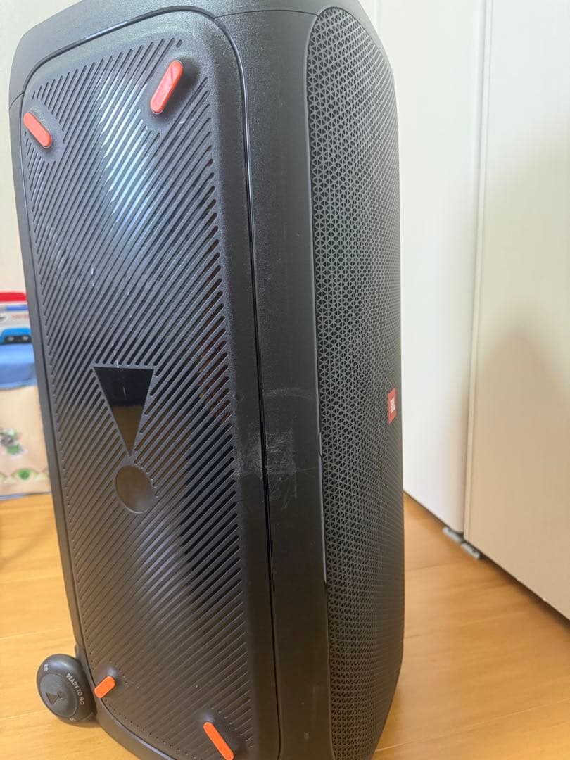 JBL 310 ポータブルスピーカー ウーファー