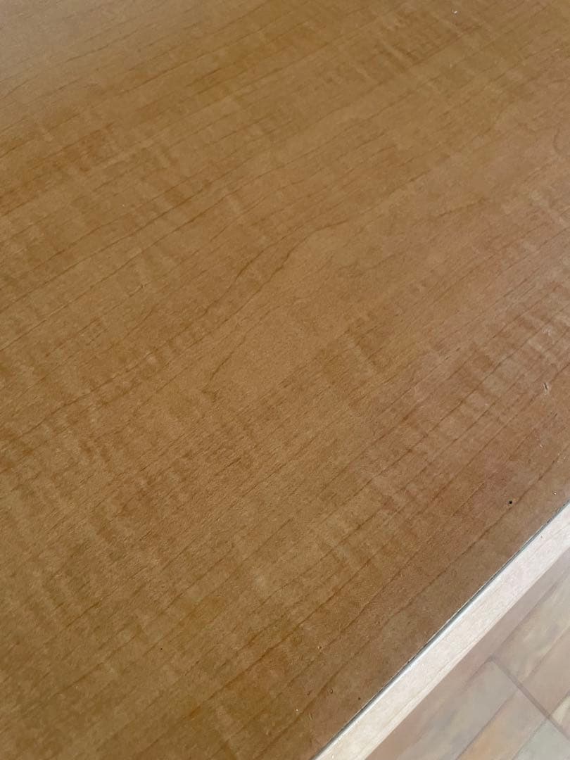 木製ロフトベッド 学習デスク付き