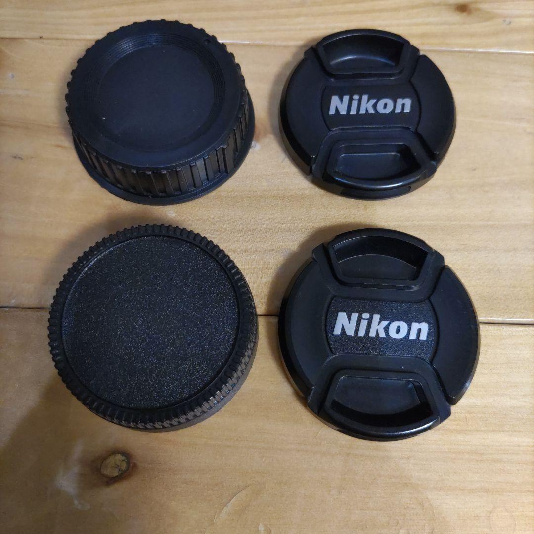 ニコン　VR レンズ　18-55mm・55-200mm