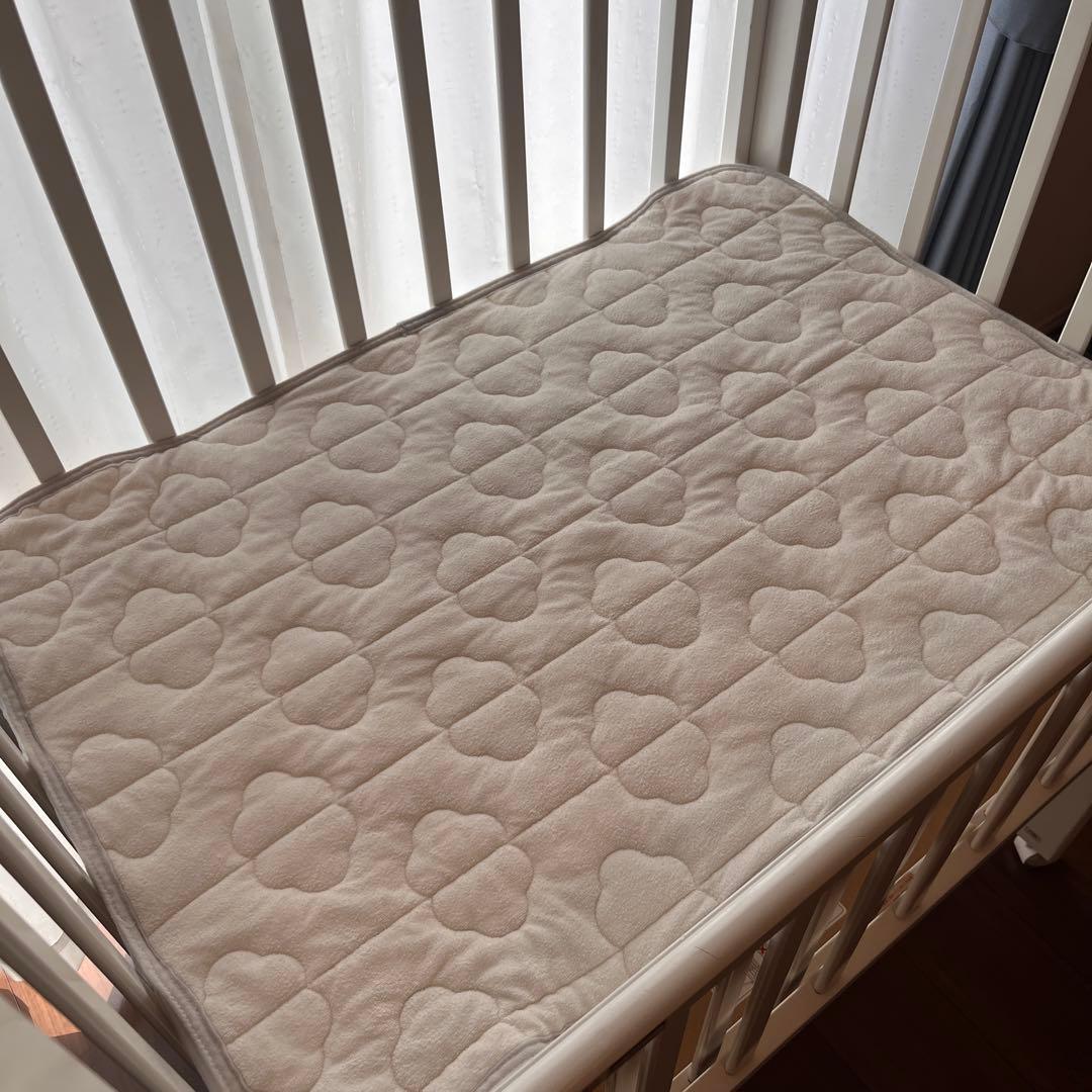 【送料込み】KATOJI ハイポジション ミニ ベビーベッド 02028