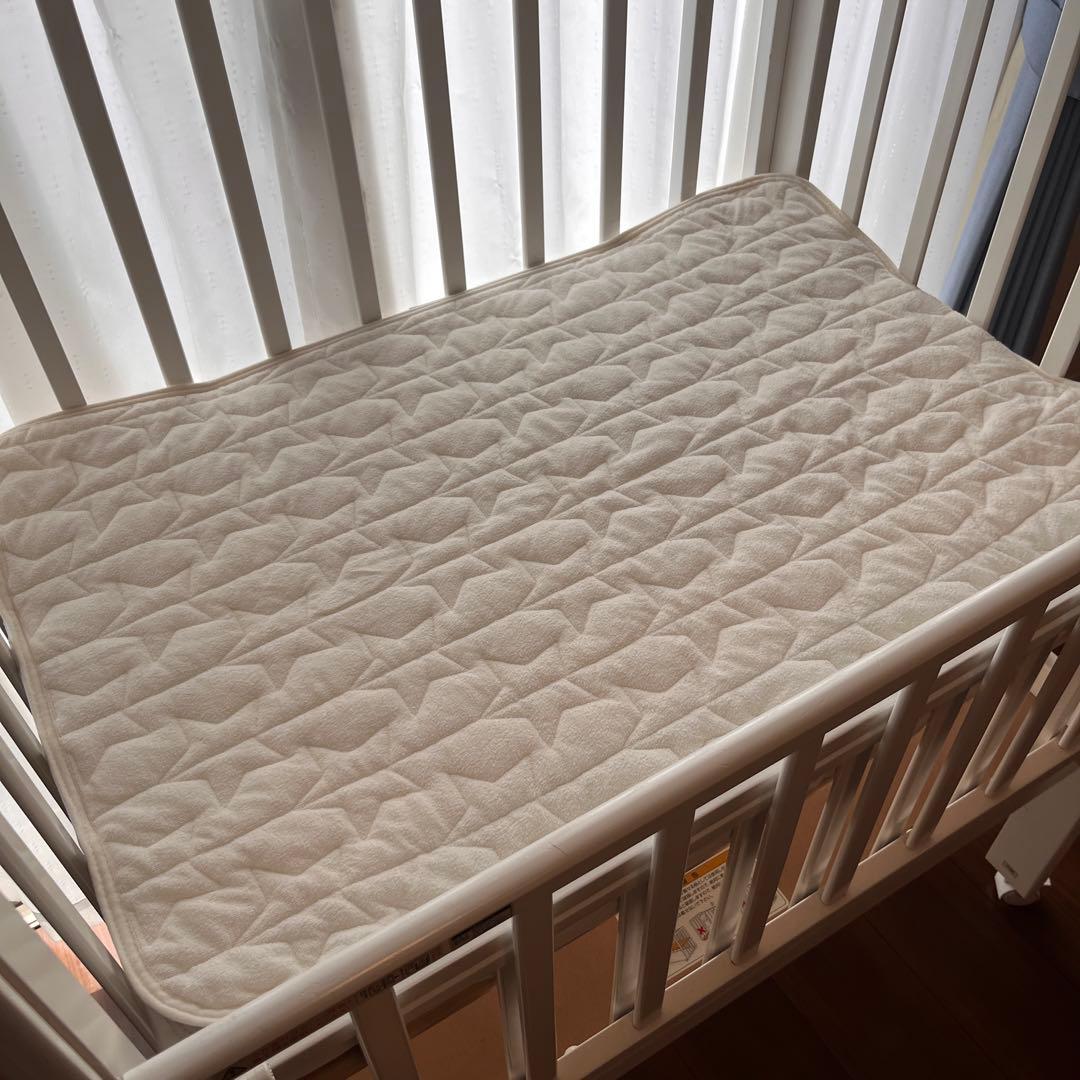 【送料込み】KATOJI ハイポジション ミニ ベビーベッド 02028