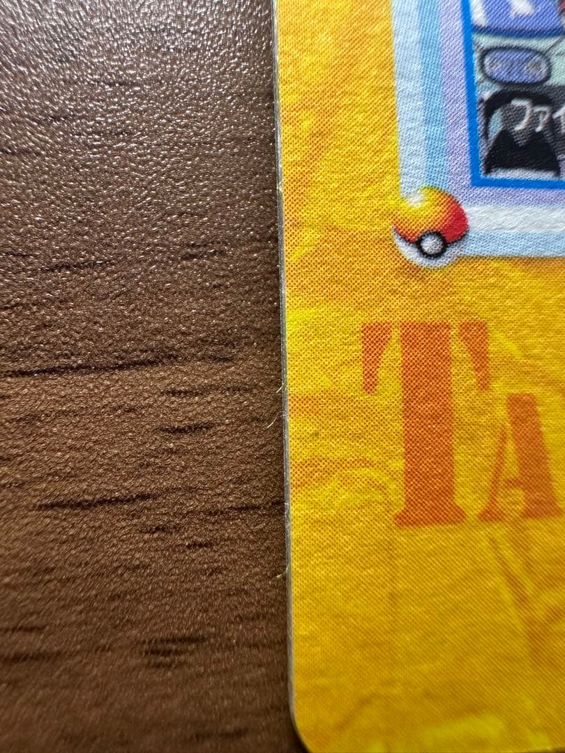 【未剥がし】ポケモンカードダス 173.タケシ&ジュンサー