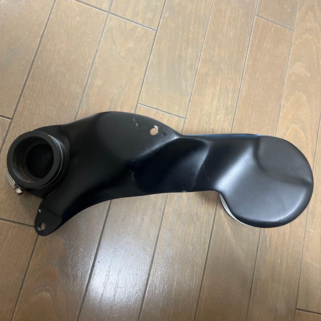 garage t&f XV250 ビラーゴ　ファンネルエアクリーナーKIT