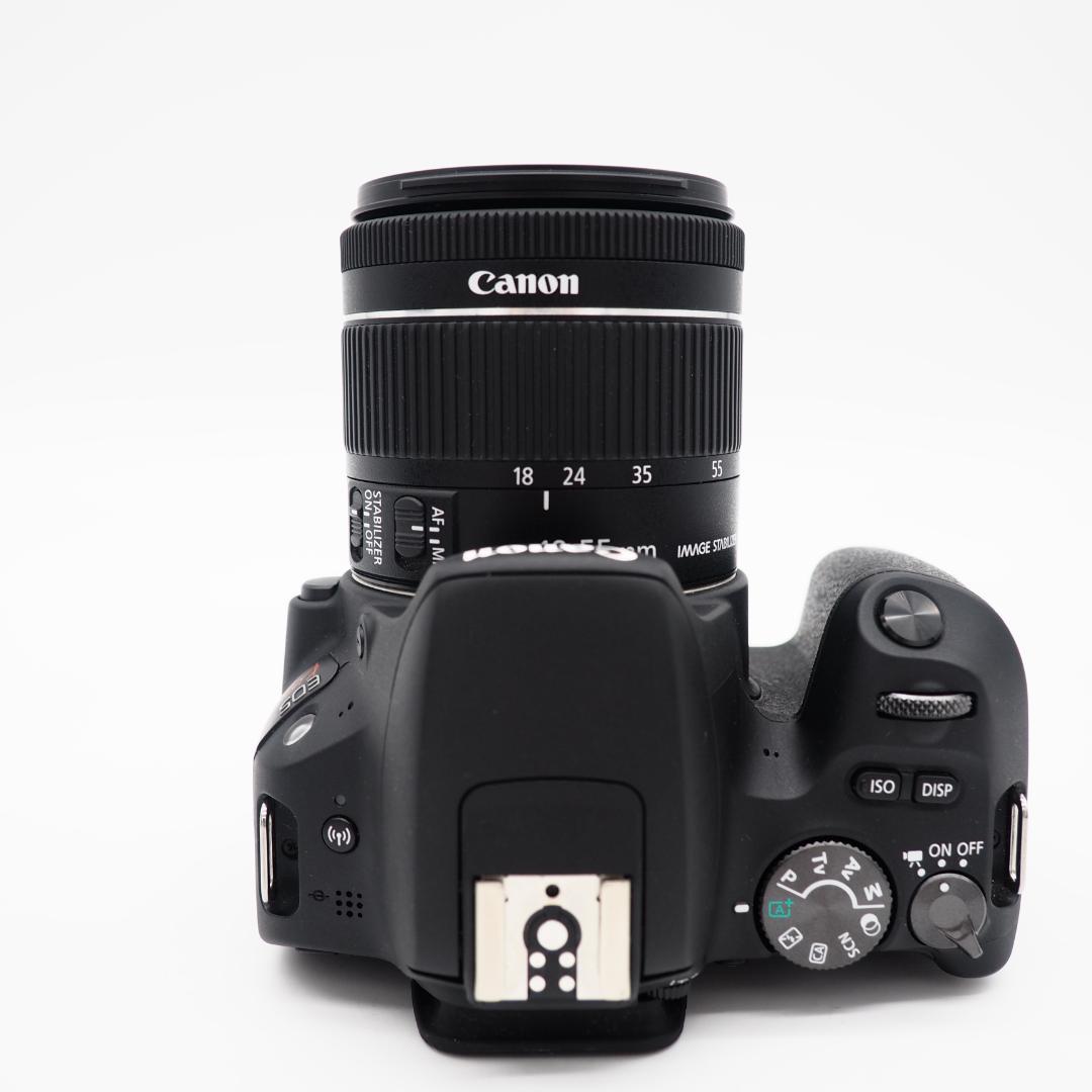 Canon X9 ダブルレンズセット デジタル一眼カメラ