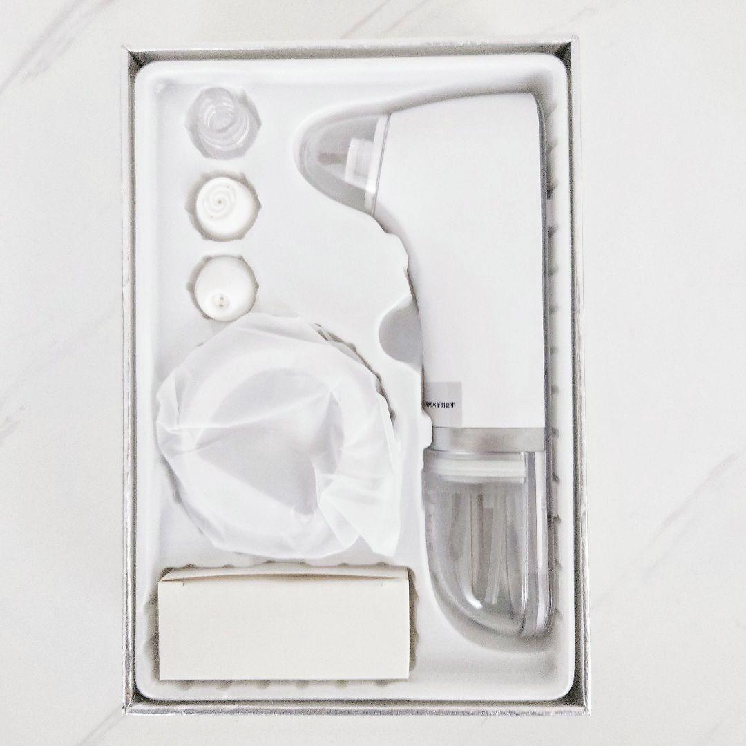 未使用 ハイドロ水素クレンジング HYDRO ONE ZENIX 毛穴吸引器