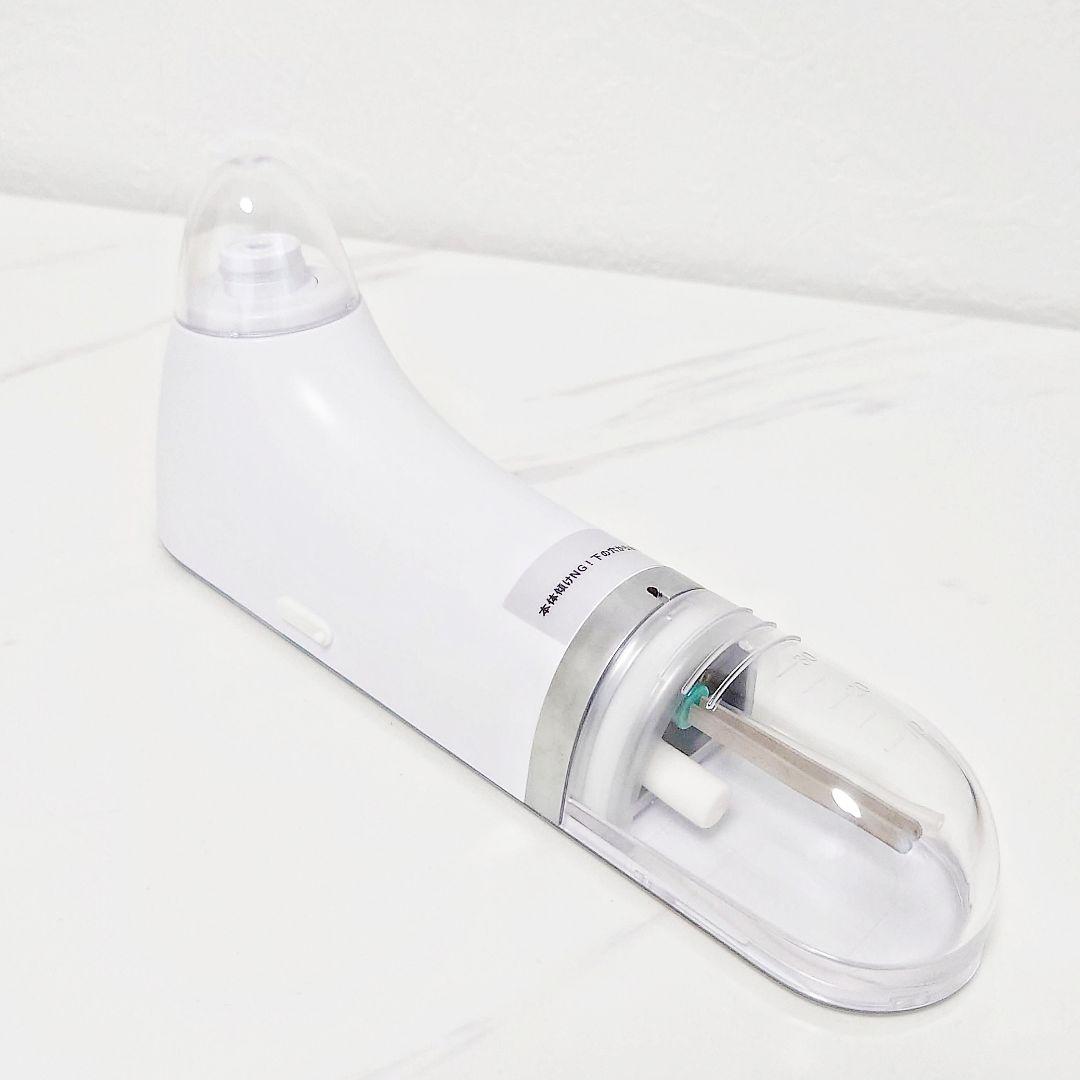 未使用 ハイドロ水素クレンジング HYDRO ONE ZENIX 毛穴吸引器