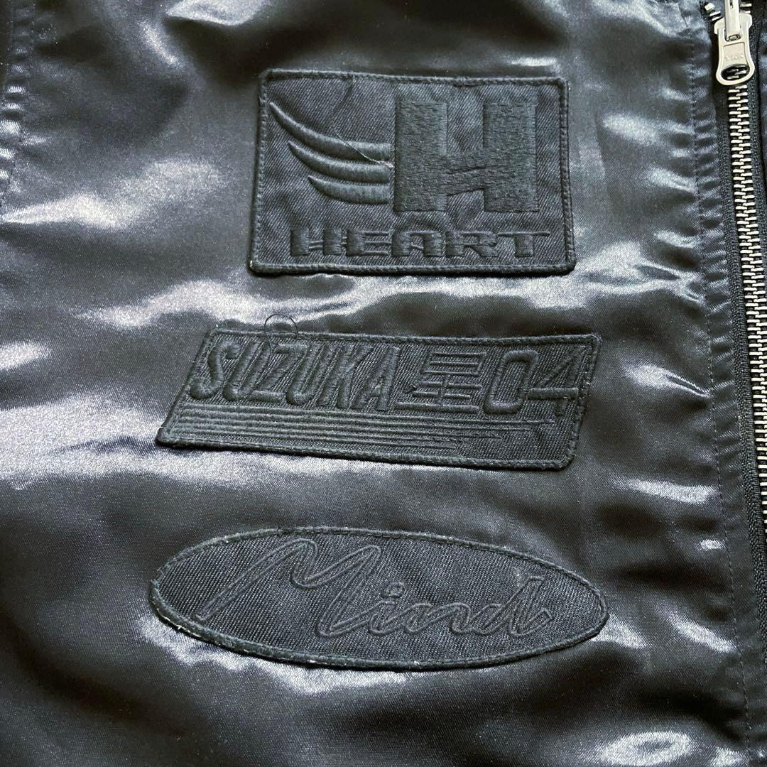 希少！BILLIONAIRE BOYS CLUB MEN PRIX JACKET