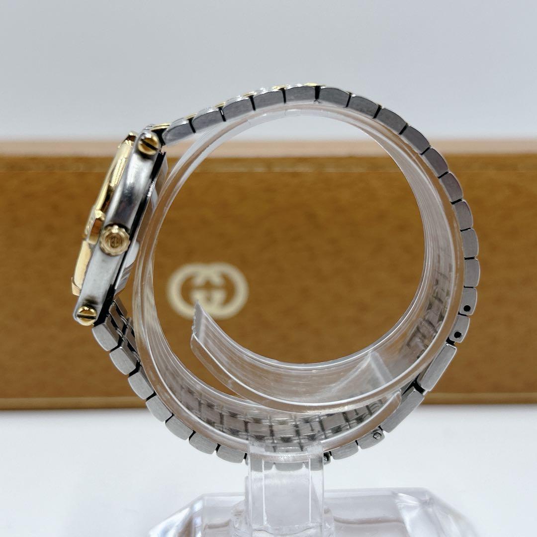 稼働 GUCCI vintage watch 9000L デイト 2281