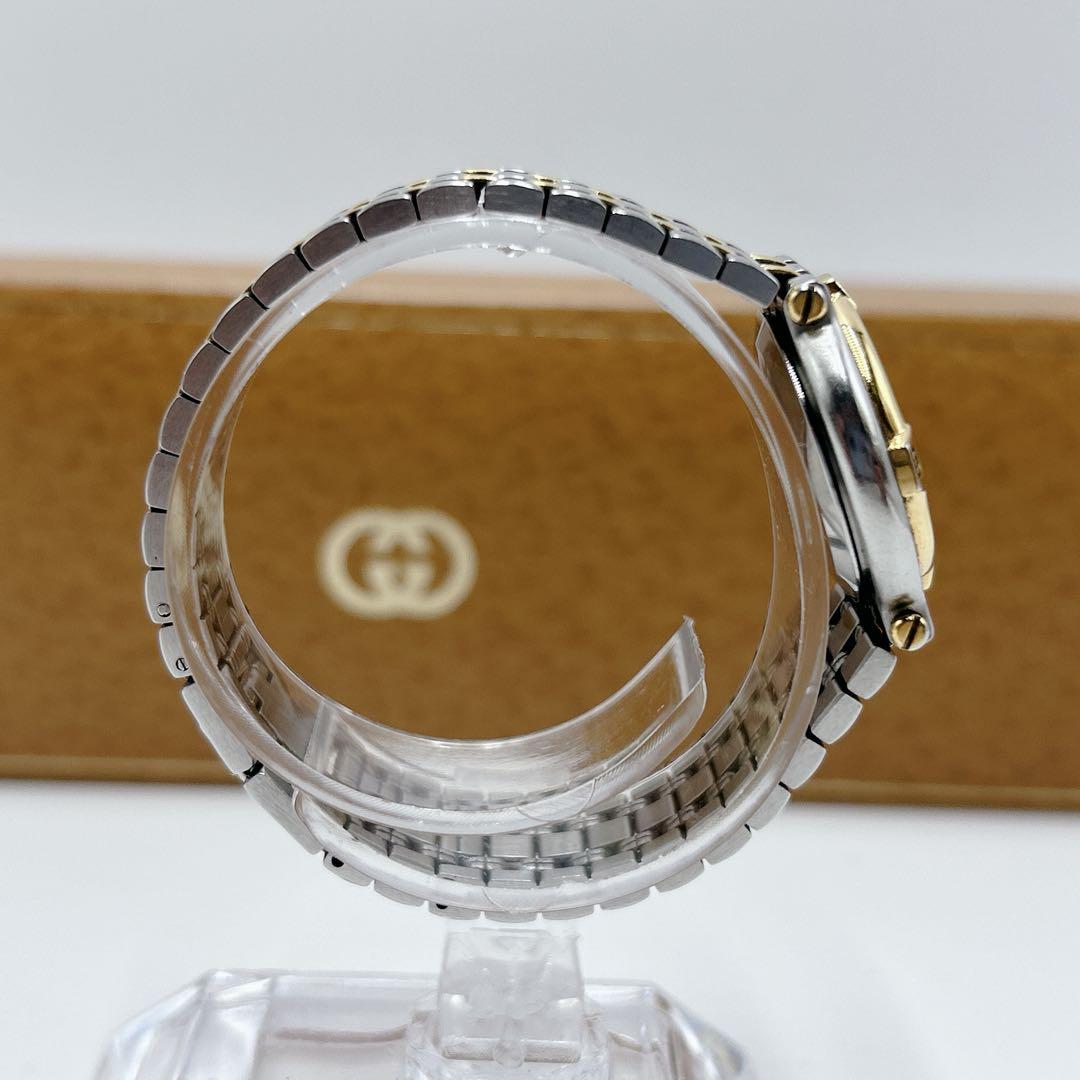稼働 GUCCI vintage watch 9000L デイト 2281