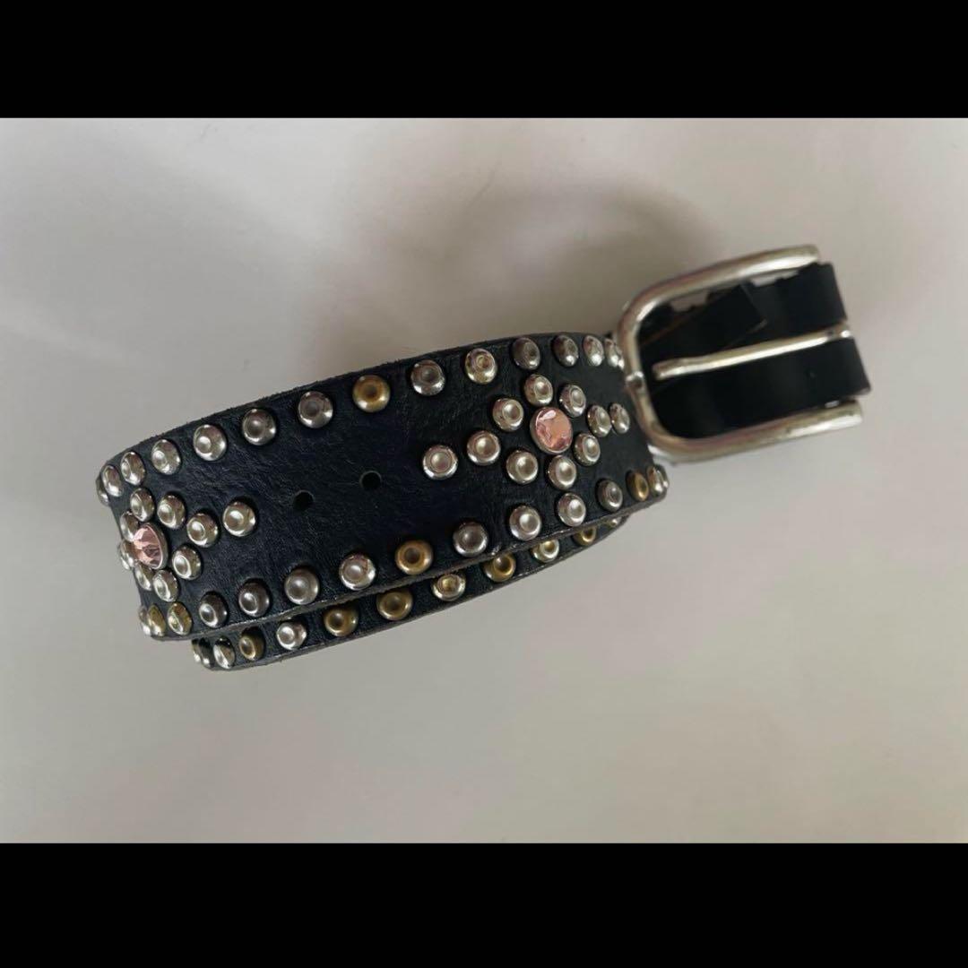 更にお値下げしました☆Isabel marant イザベルマラン スタッズベルト