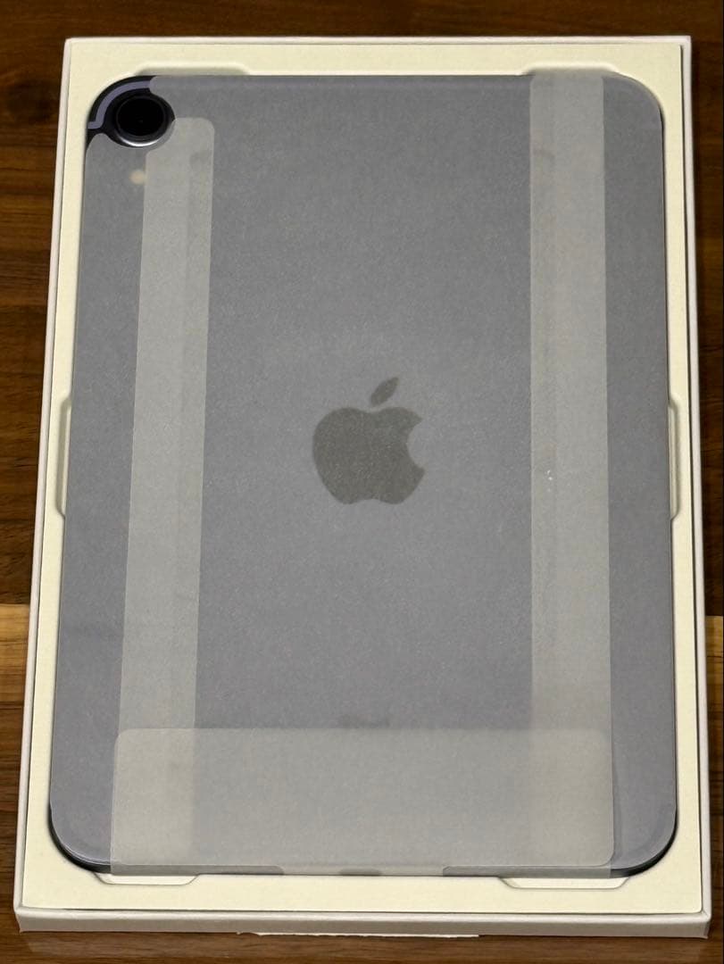 ステップ　Apple iPad mini(第6世代)セルラーモデル64GB