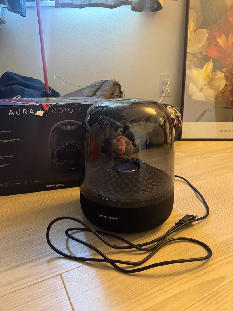 Harman Kardon AURA STUDIO 4 ハーマンカードン