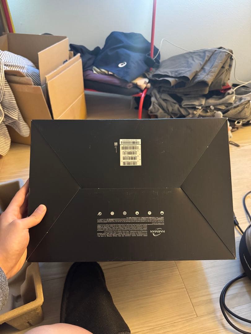 Harman Kardon AURA STUDIO 4 ハーマンカードン