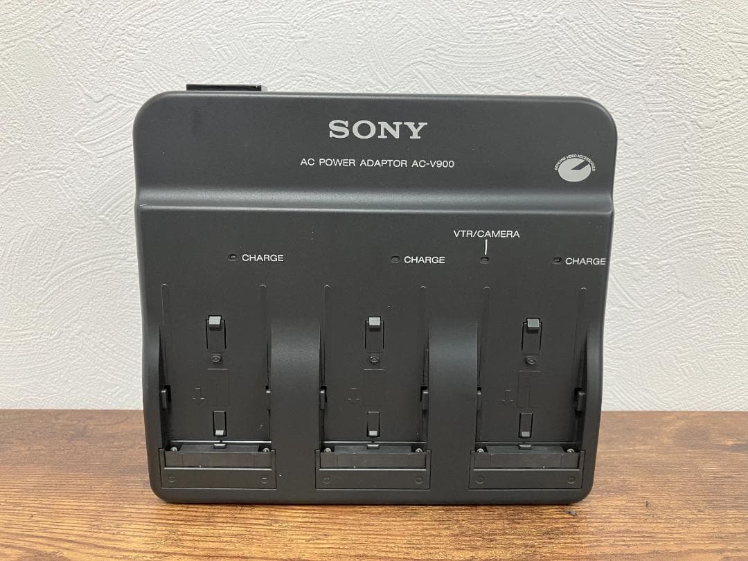 ジャンク品 SONY DSR-200A 業務用ビデオカメラ