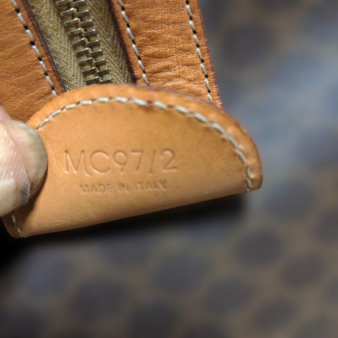 オールドセリーヌ　ボストンバッグ　CELINE マカダム