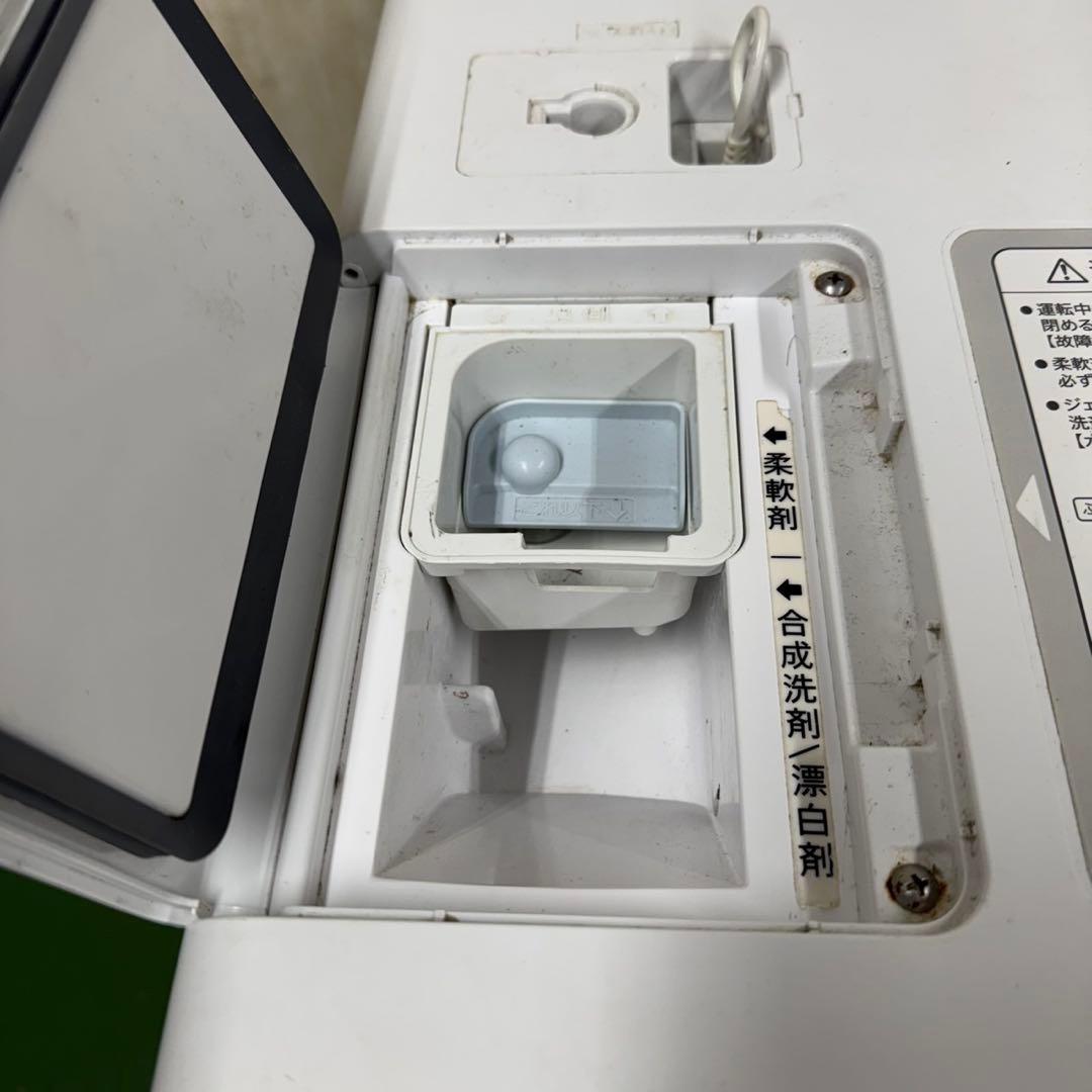 109★2018年製★シャープ　ドラム式洗濯機　11KG 熱乾燥　一人暮らし