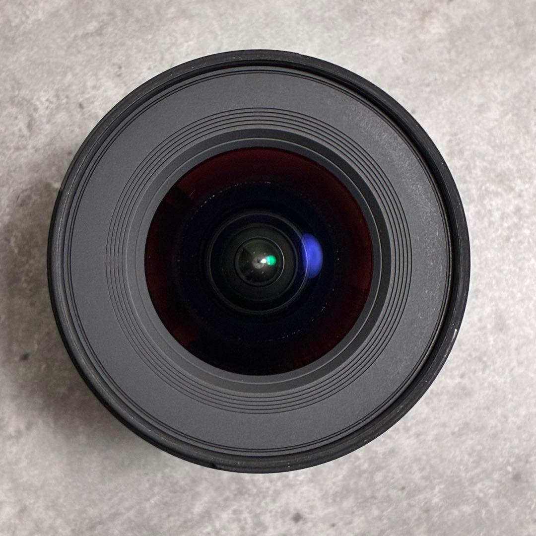 ⭐️完動⭐️ SIGMA 10-20mm D 4-5.6 EX DC HSM ニコン