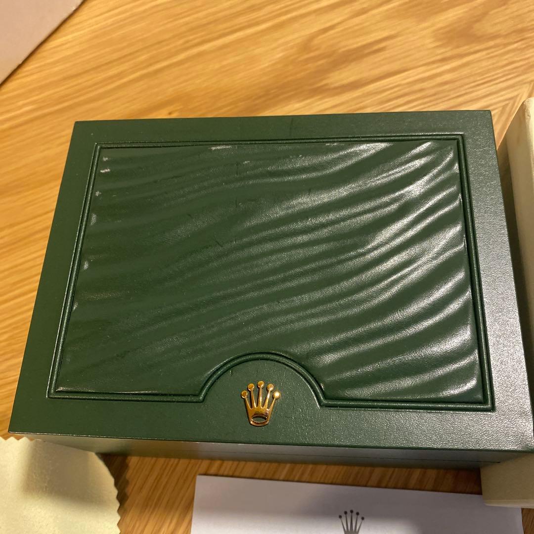 ROLEX ロレックスデイトナ116520ケースと付属品セット