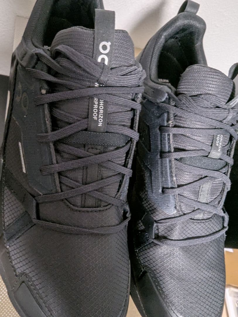 On Cloudhorizon wp 28 防水スニーカー