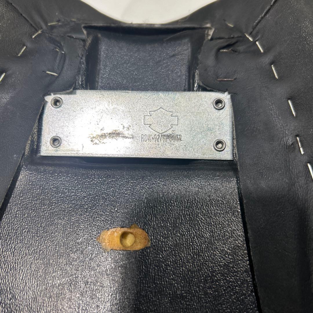 純正　〜03 スポーツスター　1200c 96年式 シート