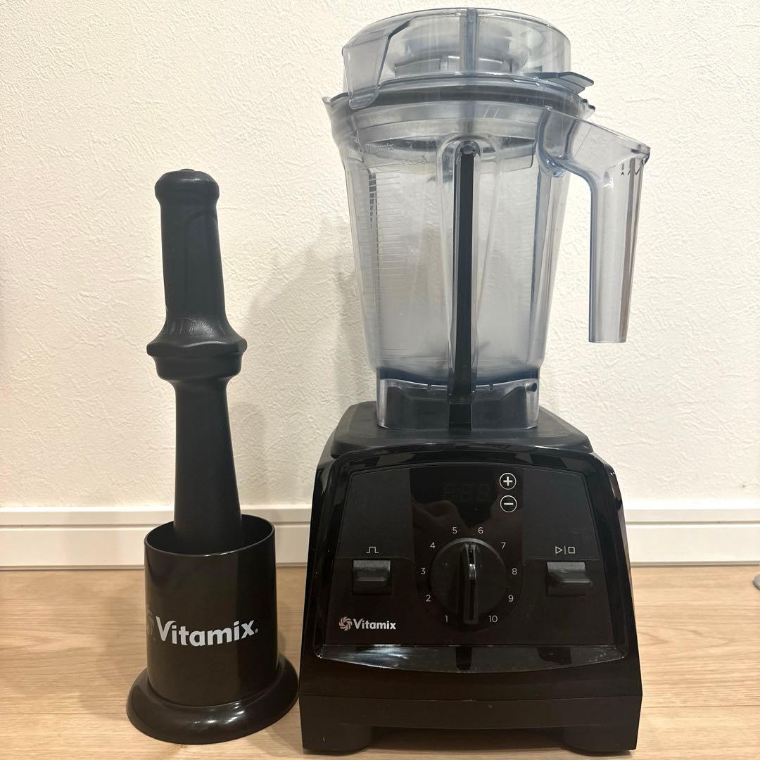 Vitamix V1200i VM088B タイマー機能付き 高性能ミキサー