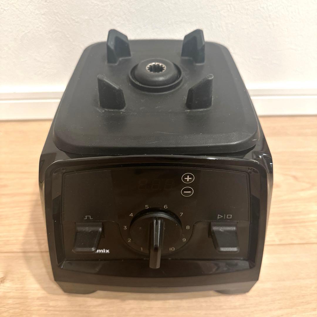 Vitamix V1200i VM088B タイマー機能付き 高性能ミキサー