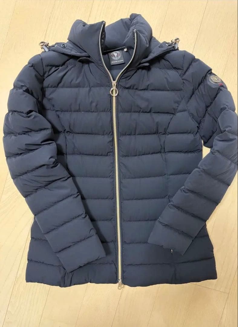 希少サイズ[46] CAPE HORN SALTA MURMASKYダウン