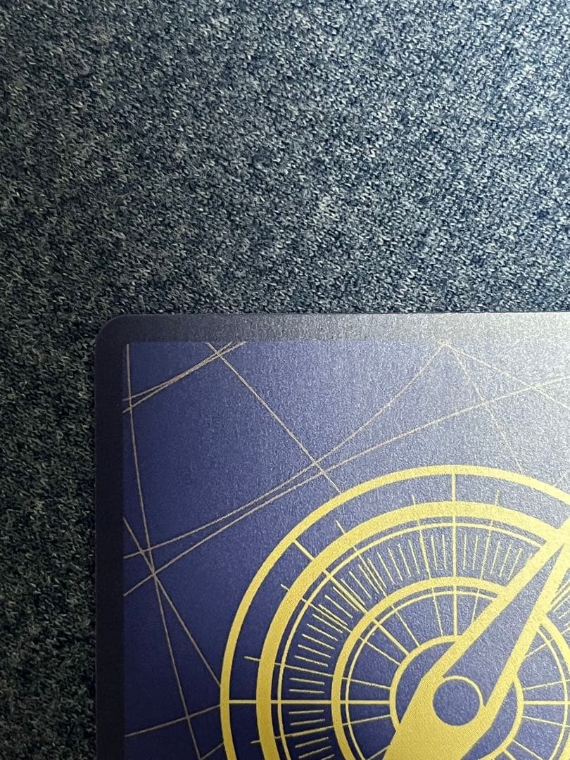 【ワンピースカード】 ルフィ SEC パラレル OP05-119