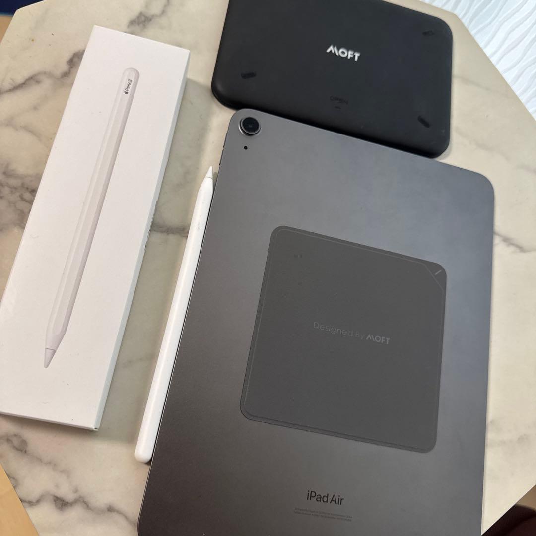 iPad Air (第5世代) 64GB + Apple Pencil